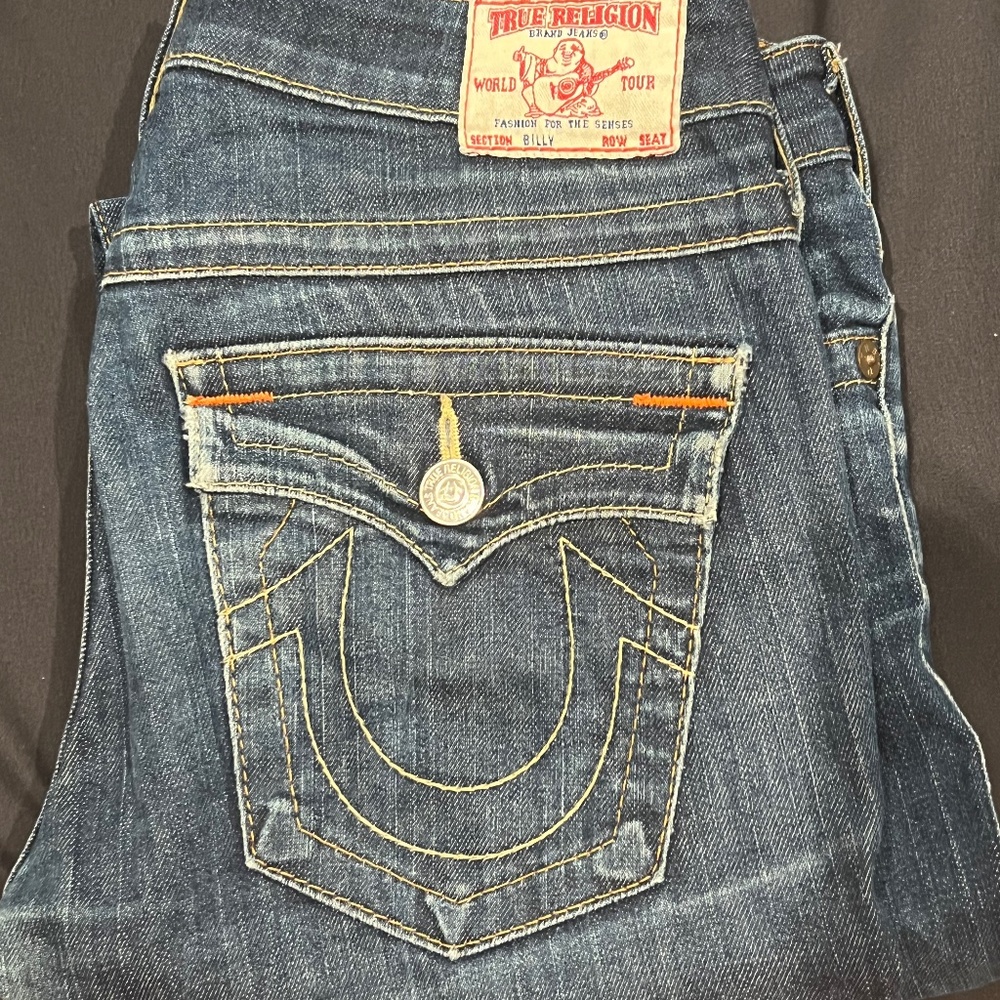 True Religion Billy Jeans